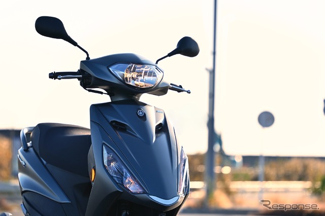 ヤマハ アクシスZ