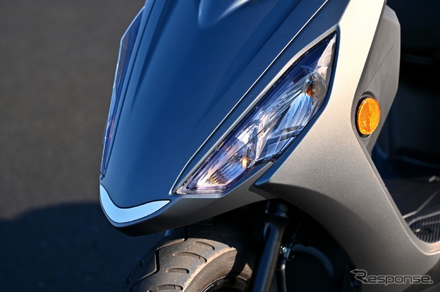 ヤマハ アクシスZ