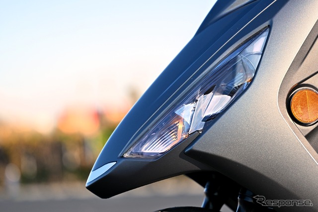 ヤマハ アクシスZ