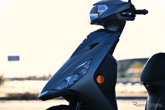 ヤマハ アクシスZ