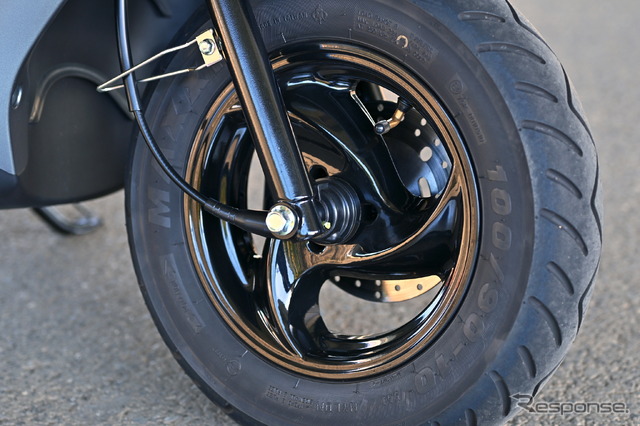 ヤマハ アクシスZ