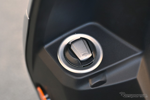 ヤマハ アクシスZ