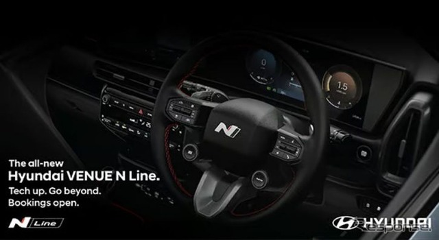 ヒョンデ VENUE 新型