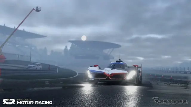 『Project Motor Racing』