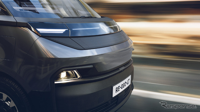 ルノー・トラフィック バン E-Techエレクトリック