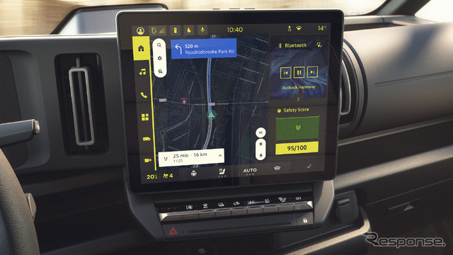 ルノー・トラフィック バン E-Techエレクトリック