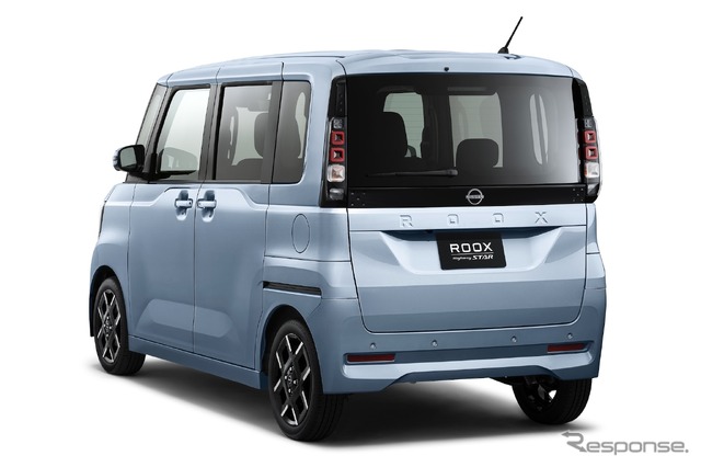 日産 ルークス 新型