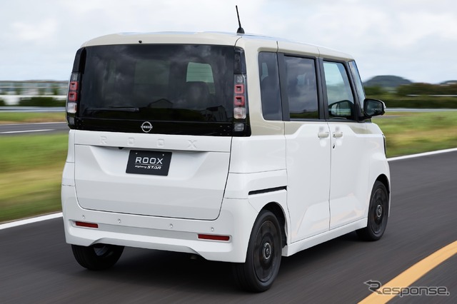 日産 ルークス 新型