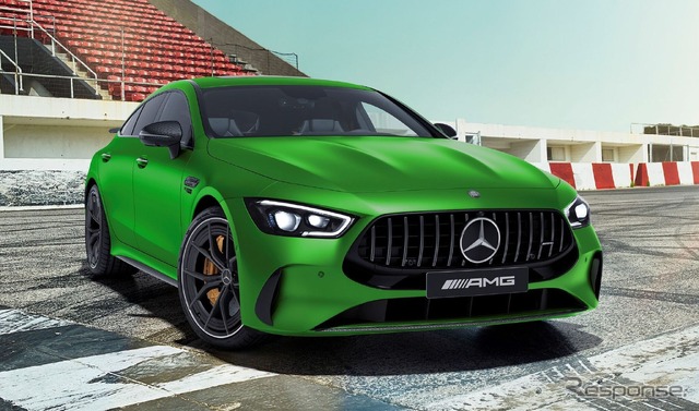 メルセデスAMG 『GT 63 S E パフォーマンス ファイナルエディション』