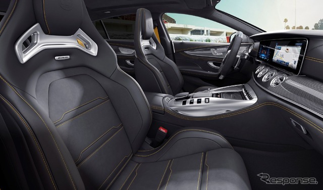 メルセデスAMG 『GT 63 S E パフォーマンス ファイナルエディション』