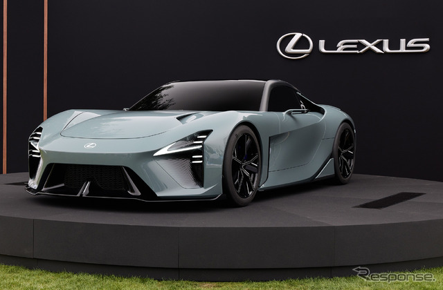 レクサス『スポーツコンセプト』