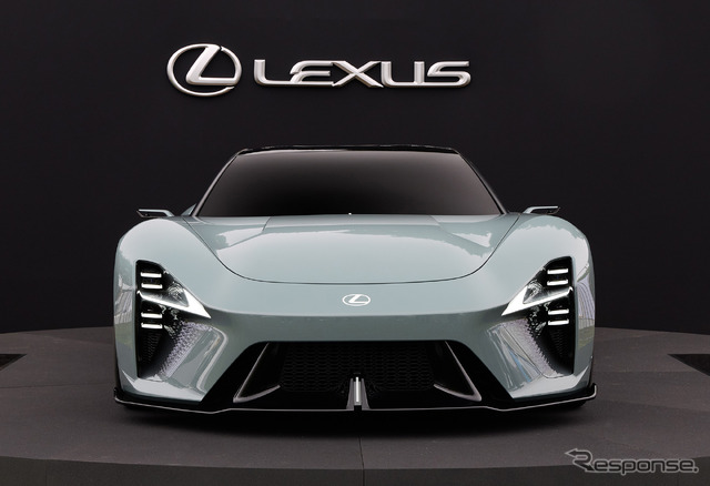 レクサス『スポーツコンセプト』