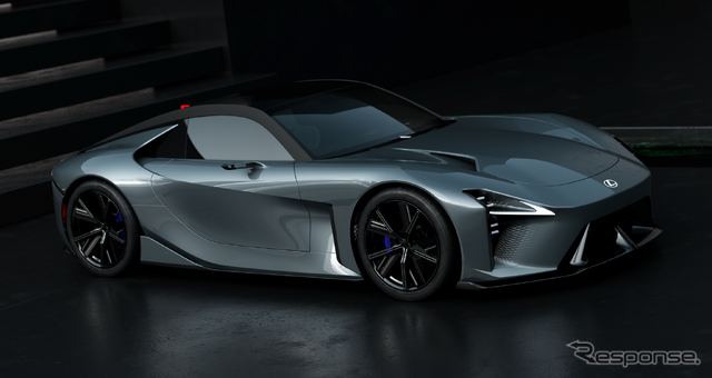 レクサス『スポーツコンセプト』