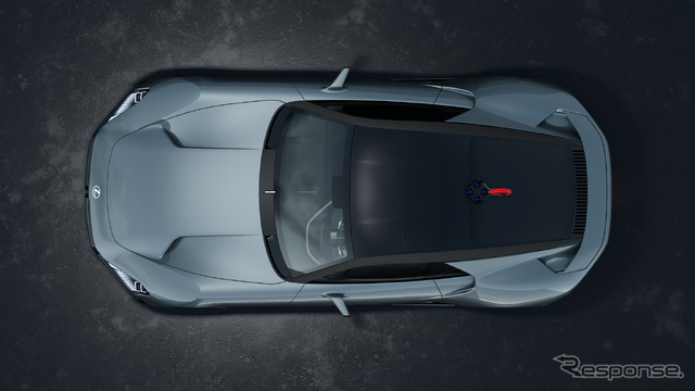 レクサス『スポーツコンセプト』