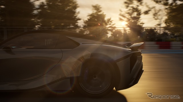 レクサス『スポーツコンセプト』