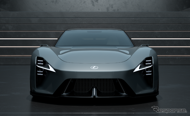 レクサス『スポーツコンセプト』