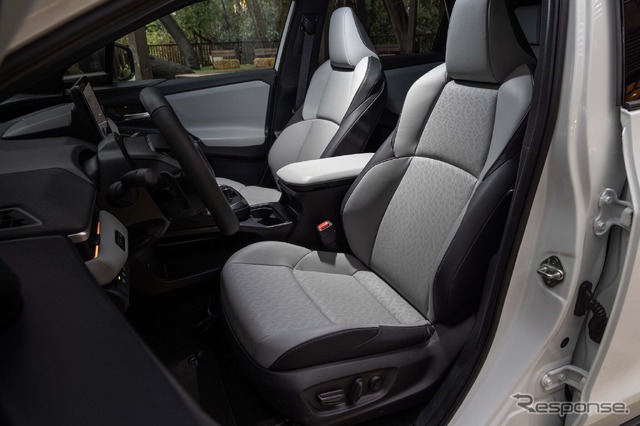 スバル・ソルテラ 改良新型