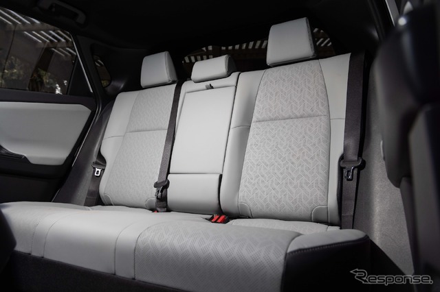 スバル・ソルテラ 改良新型