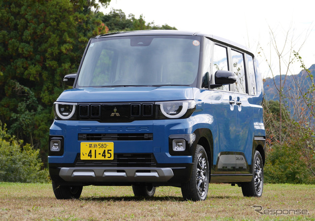 三菱 デリカミニ 新型