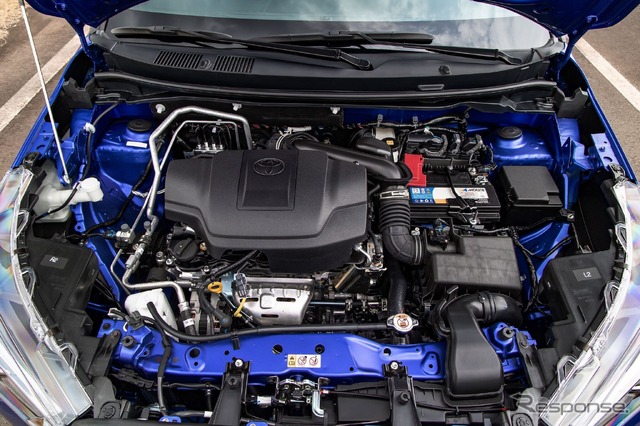 トヨタ・ヤリスクロス（ブラジル仕様）