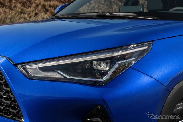 トヨタ・ヤリスクロス（ブラジル仕様）