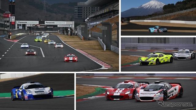 インタープロトシリーズ