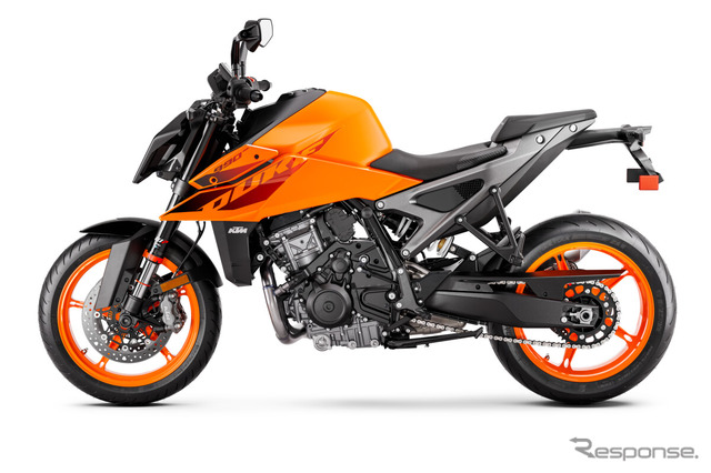 KTM 990 DUKE