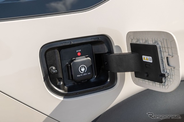 ヒョンデの燃料電池車『NEXO（ネッソ）』新型