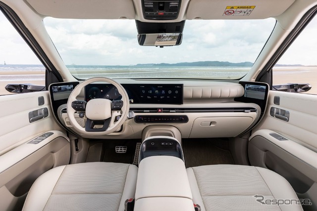 ヒョンデの燃料電池車『NEXO（ネッソ）』新型