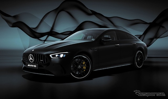 メルセデスAMG『GT 53 4MATIC+ (ISG)』の「ファイナルエディション」