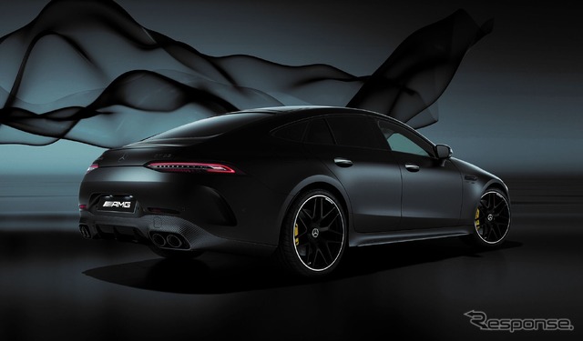 メルセデスAMG『GT 53 4MATIC+ (ISG)』の「ファイナルエディション」