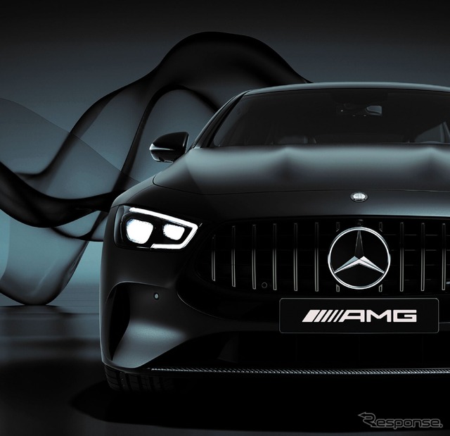 メルセデスAMG『GT 53 4MATIC+ (ISG)』の「ファイナルエディション」