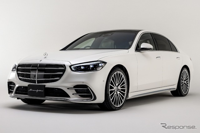 メルセデスベンツ Sクラス 現行型