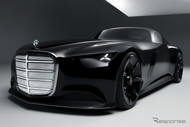 メルセデスベンツ ビジョン アイコニック