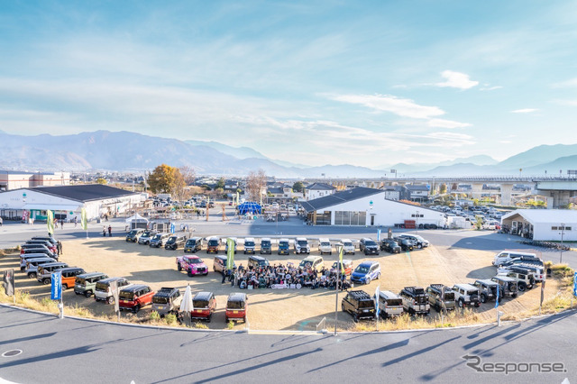 #デリカミニ女子×#オプカン女子 コラボ女子会が開催