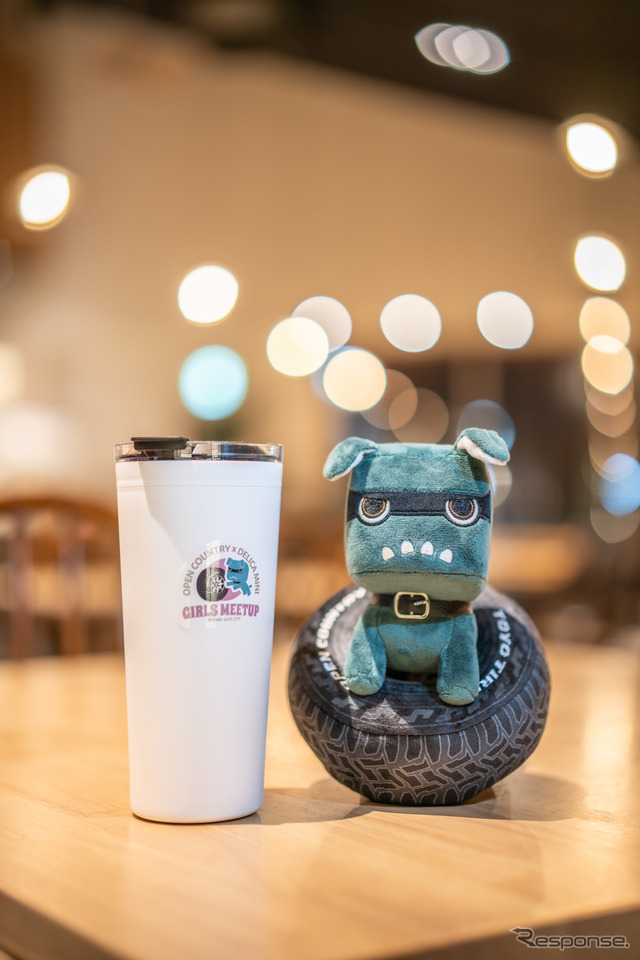 #デリカミニ女子×#オプカン女子 コラボ女子会が開催