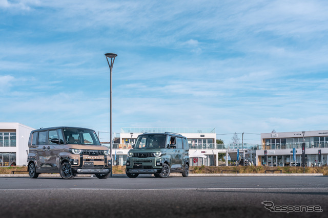 #デリカミニ女子×#オプカン女子 コラボ女子会が開催