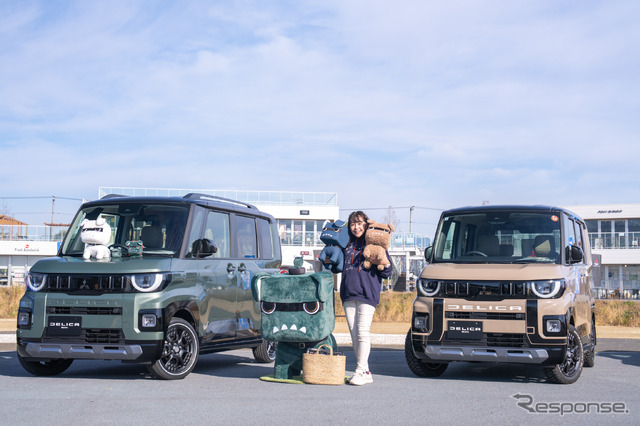 モータージャーナリストで「オプカン女子部長」としても知られる竹岡圭氏