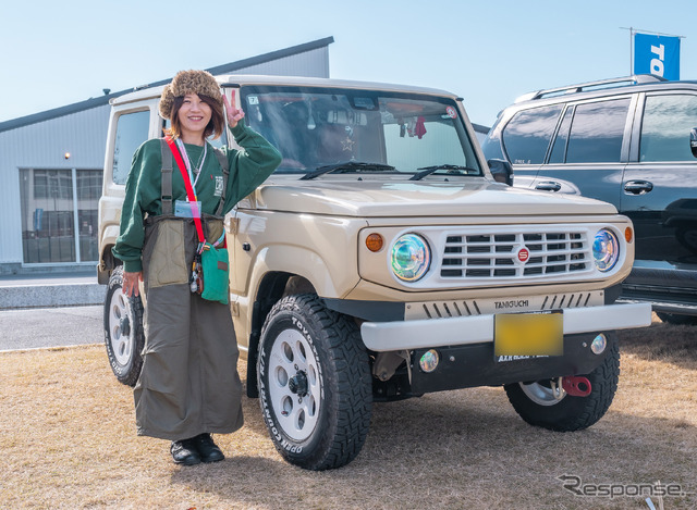 #デリカミニ女子×#オプカン女子 コラボ女子会が開催