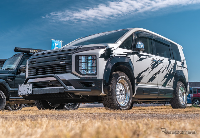 #デリカミニ女子×#オプカン女子 コラボ女子会が開催