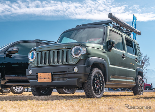 #デリカミニ女子×#オプカン女子 コラボ女子会が開催