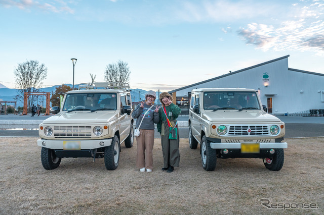 #デリカミニ女子×#オプカン女子 コラボ女子会が開催