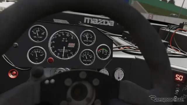 マツダ「RX-7 GTO」（1990年）