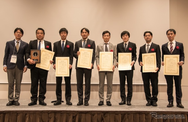 第3世代「e-POWER」用高効率エンジンの燃焼技術が2025年度日本燃焼学会「技術賞」を受賞