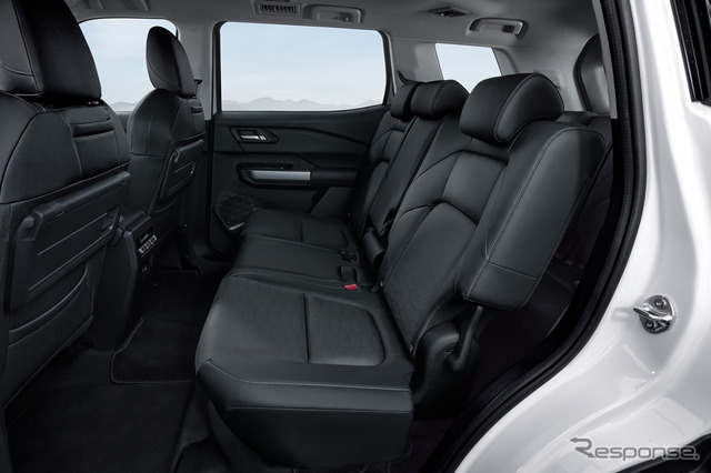 三菱 デスティネーター