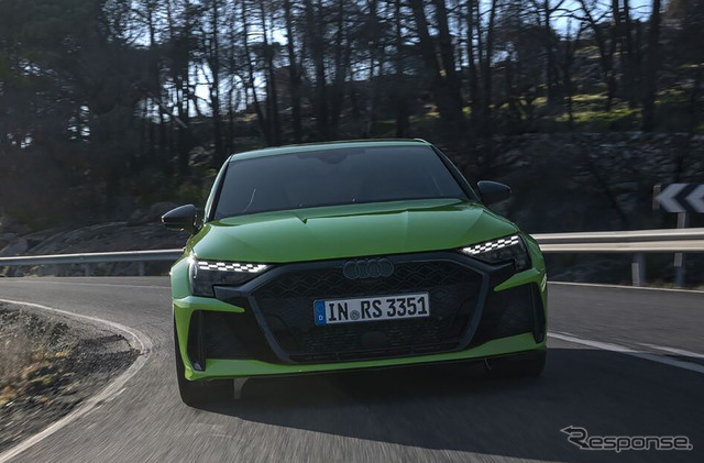 アウディRS3スポーツバック