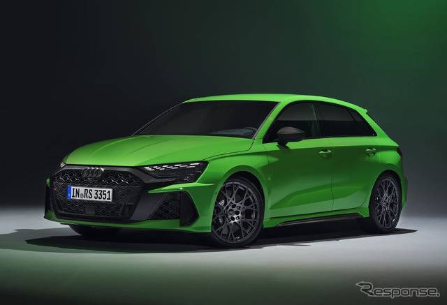 アウディRS3スポーツバック