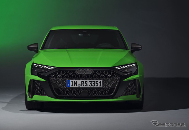 アウディRS3スポーツバック