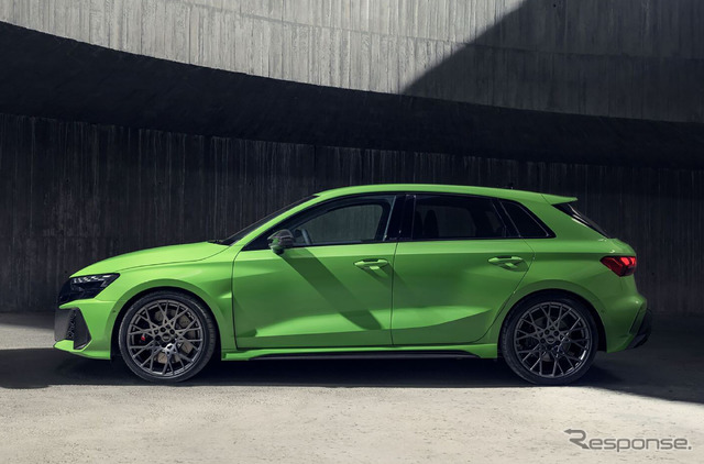 アウディRS3スポーツバック