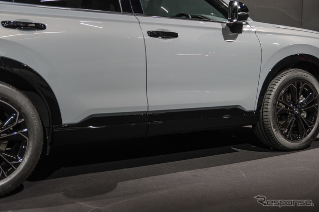 ホンダ CR-V e:HEV RS ブラックエディション